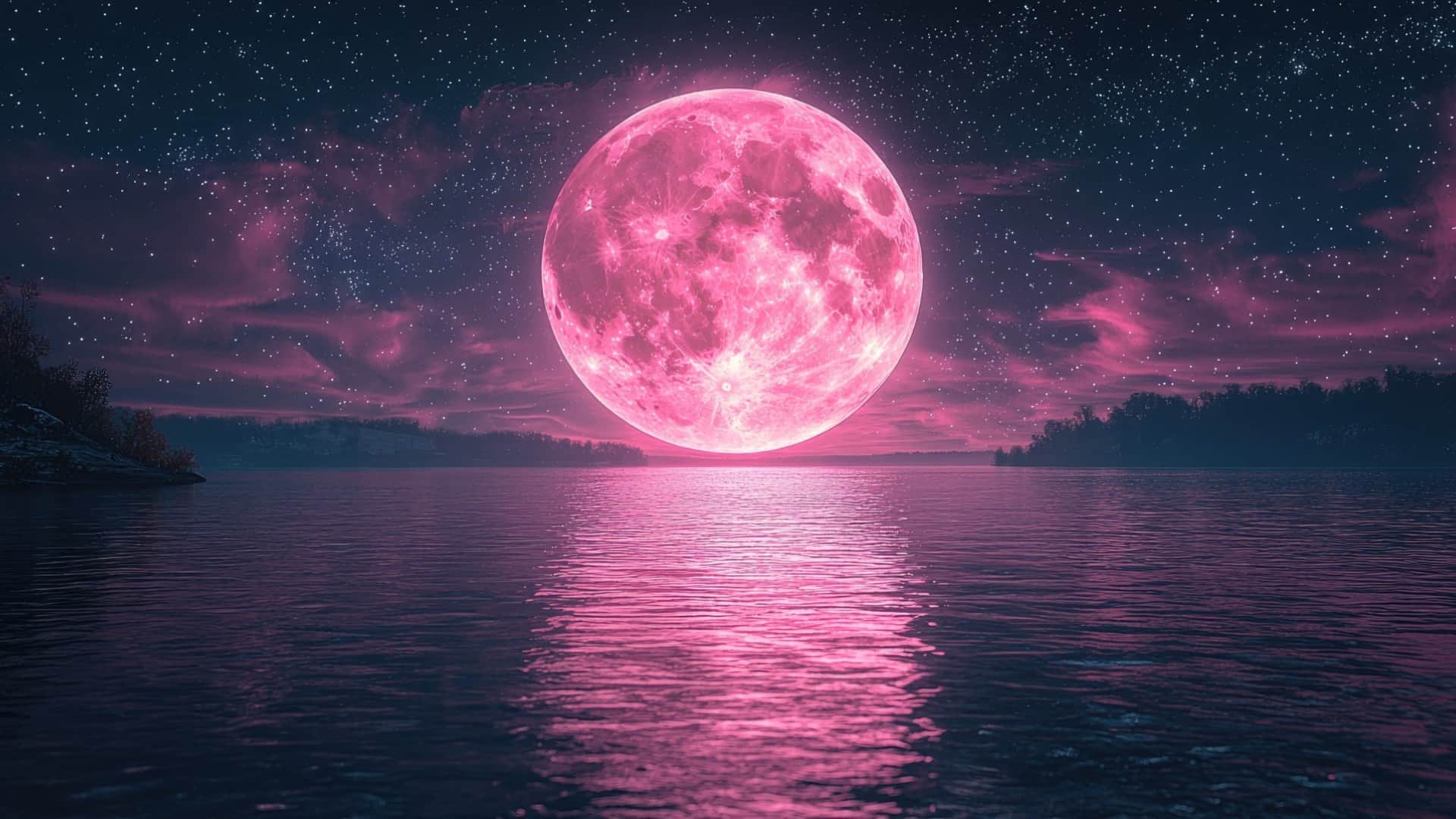 pink moon 2026 date and time significance in hindi pink moon kya hota hai