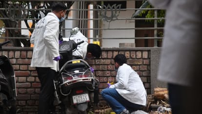 पंजाब भाजपा कार्यालय के बाहर धमाका