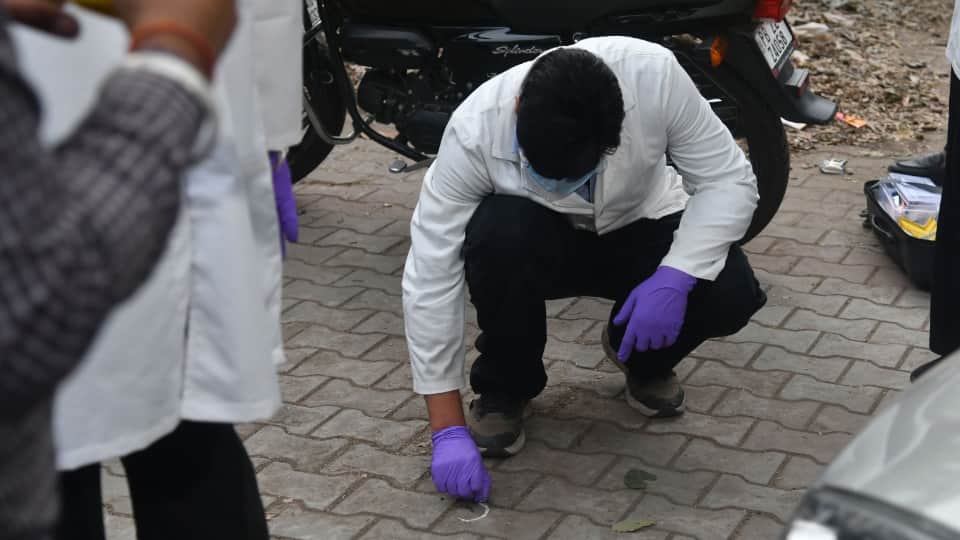 Chandigarh News Grenade Attack in City of Checkpoints Exposes Chandigarh Police Security Lapses