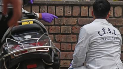 revelations in grenade blast outside BJP office Sector 37 Chandigarh