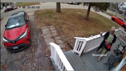 YouTuber Nancy Grewal Final Video Seen Leaving Home Carrying Red Bag Sister Writes