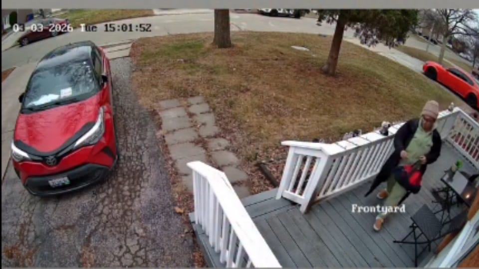 YouTuber Nancy Grewal Final Video Seen Leaving Home Carrying Red Bag Sister Writes