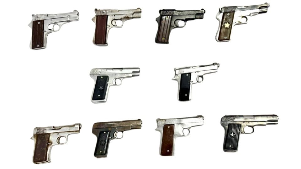 Patiala Police busts inter state illegal arms supply module four accused 10 firearms