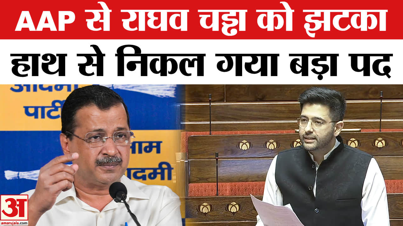 राघव चड्ढा