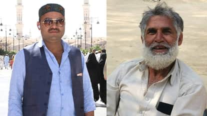 Bus Collides with Motorcycle in Amethi Father and Son died