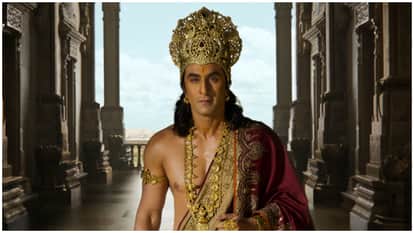 Ramayana teaser launch event ranbir kapoor and nitesh tiwari on film and ram