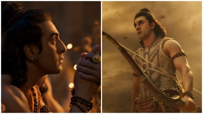 Ramayana teaser launch event ranbir kapoor and nitesh tiwari on film and ram