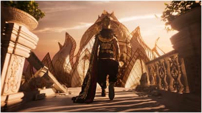 Ramayana trailer will release on 30 July at Brahma Muhurta will attach with Spider Man Brand New Day