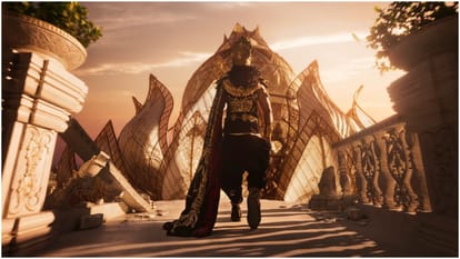 Ramayana trailer will release on 30 July at Brahma Muhurta will attach with Spider Man Brand New Day