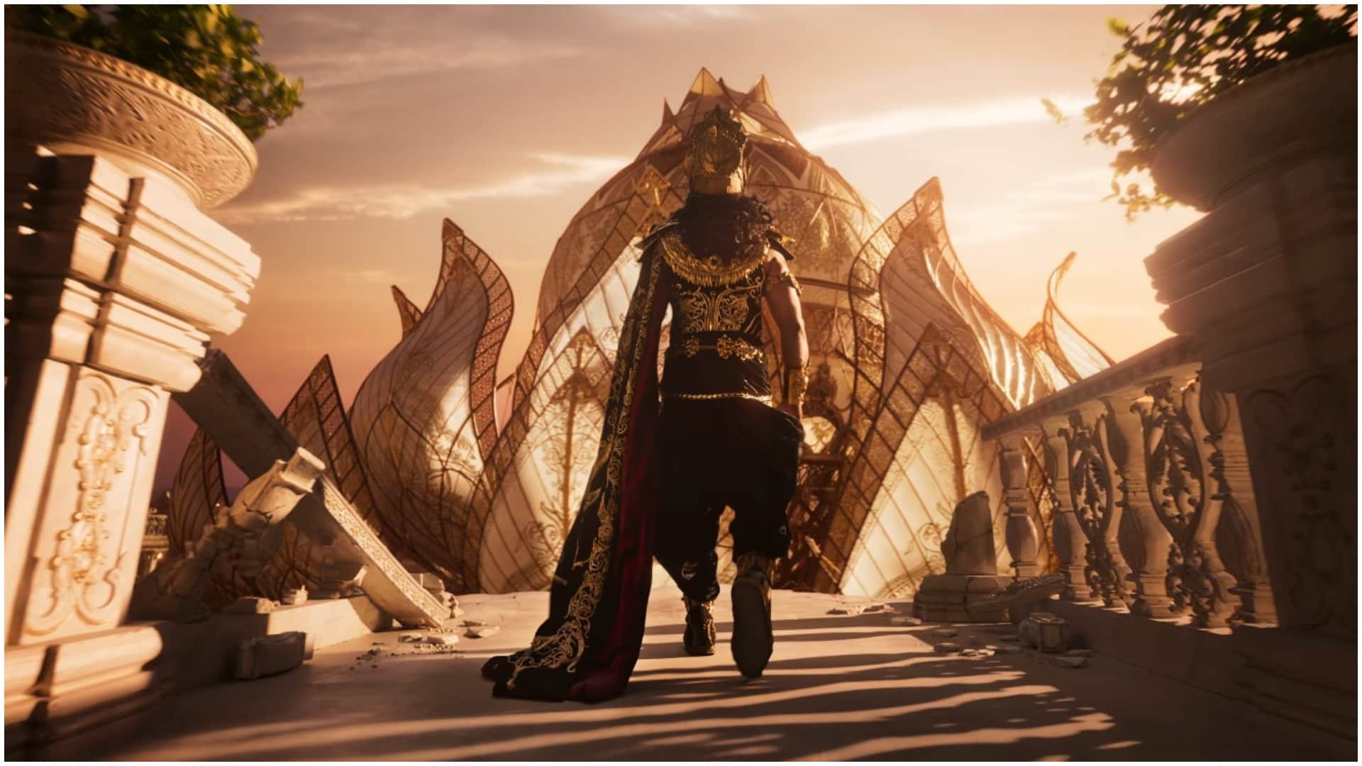 Ramayana Teaser Ranbir Kapoor First Look As Rama Release Nitesh Tiwari Yash Namit Malhotra Sai Pallavi Sunny