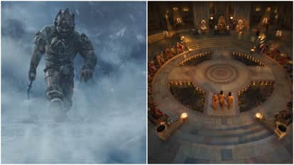 Ramayana Teaser Reaction Fans Loves Ranbir Kapoor  As Rama And Yash As Ravan Take A Dig On Adipurush