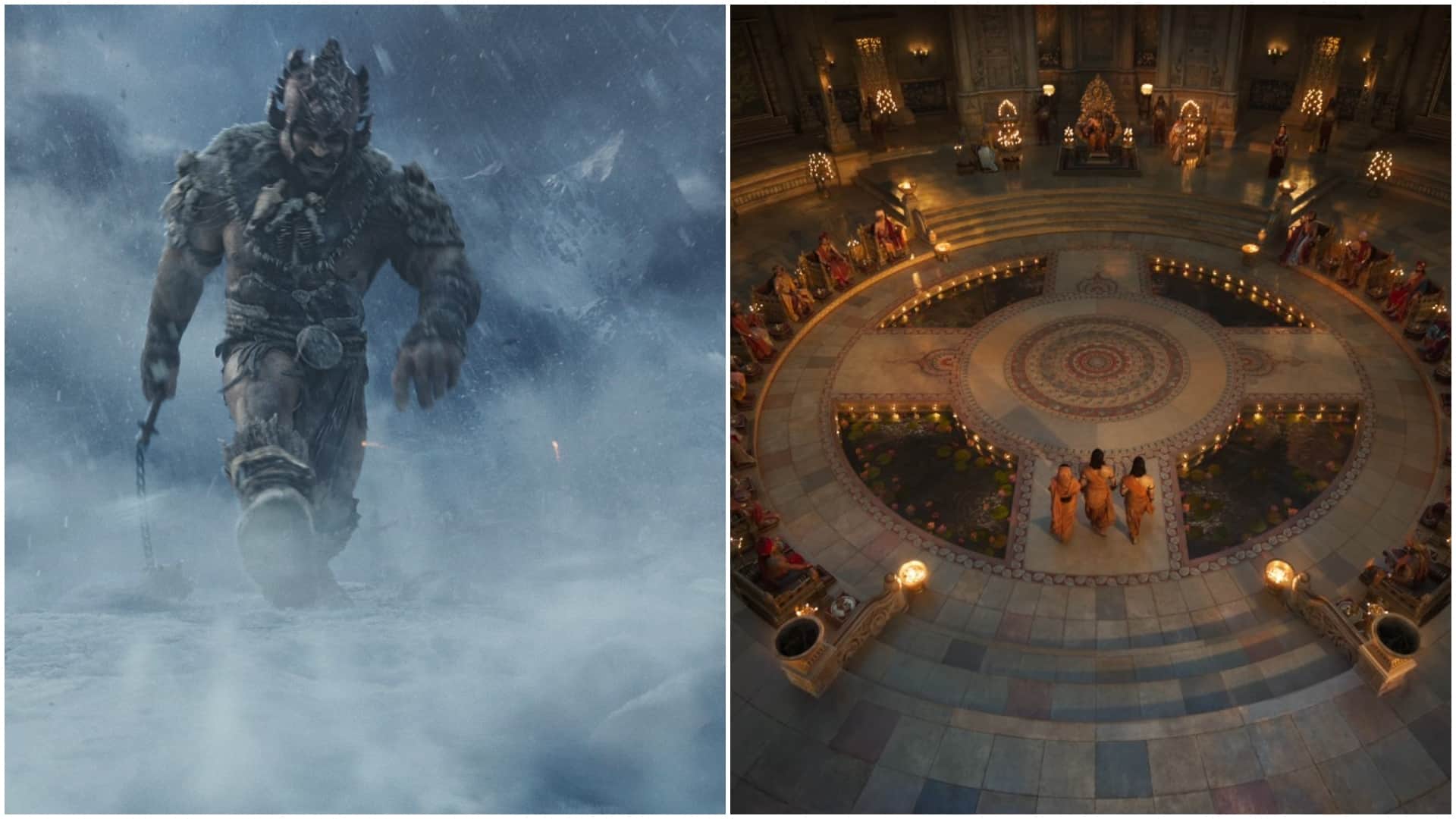 Ramayana Teaser Ranbir Kapoor First Look As Rama Release Nitesh Tiwari Yash Namit Malhotra Sai Pallavi Sunny