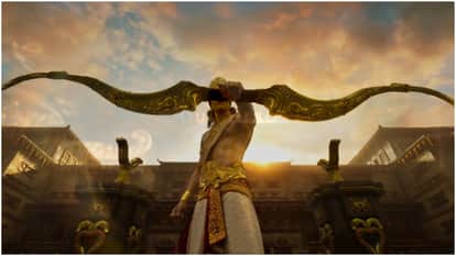 Ramayana Teaser Reaction Fans Loves Ranbir Kapoor  As Rama And Yash As Ravan Take A Dig On Adipurush