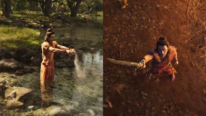 Ramayana teaser launch event ranbir kapoor and nitesh tiwari on film and ram