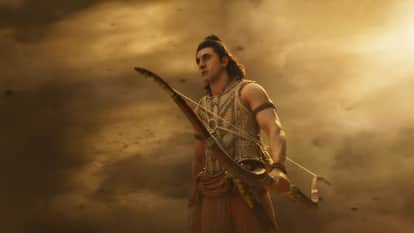 Ramayana Teaser Views likes and comments in five see what is in it