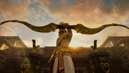 Ramayana Trailer Postponed Ranbir Yash film trailer to be attached with Tom Holland Spider-Man Brand New Day