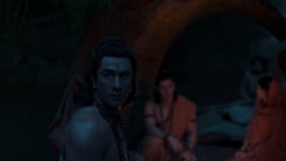 Wife Sargun Mehta did not know that Ravie Dubey As Laxman In Ramayana