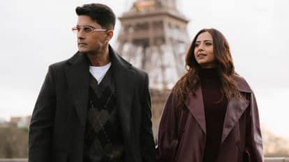 Wife Sargun Mehta did not know that Ravie Dubey As Laxman In Ramayana