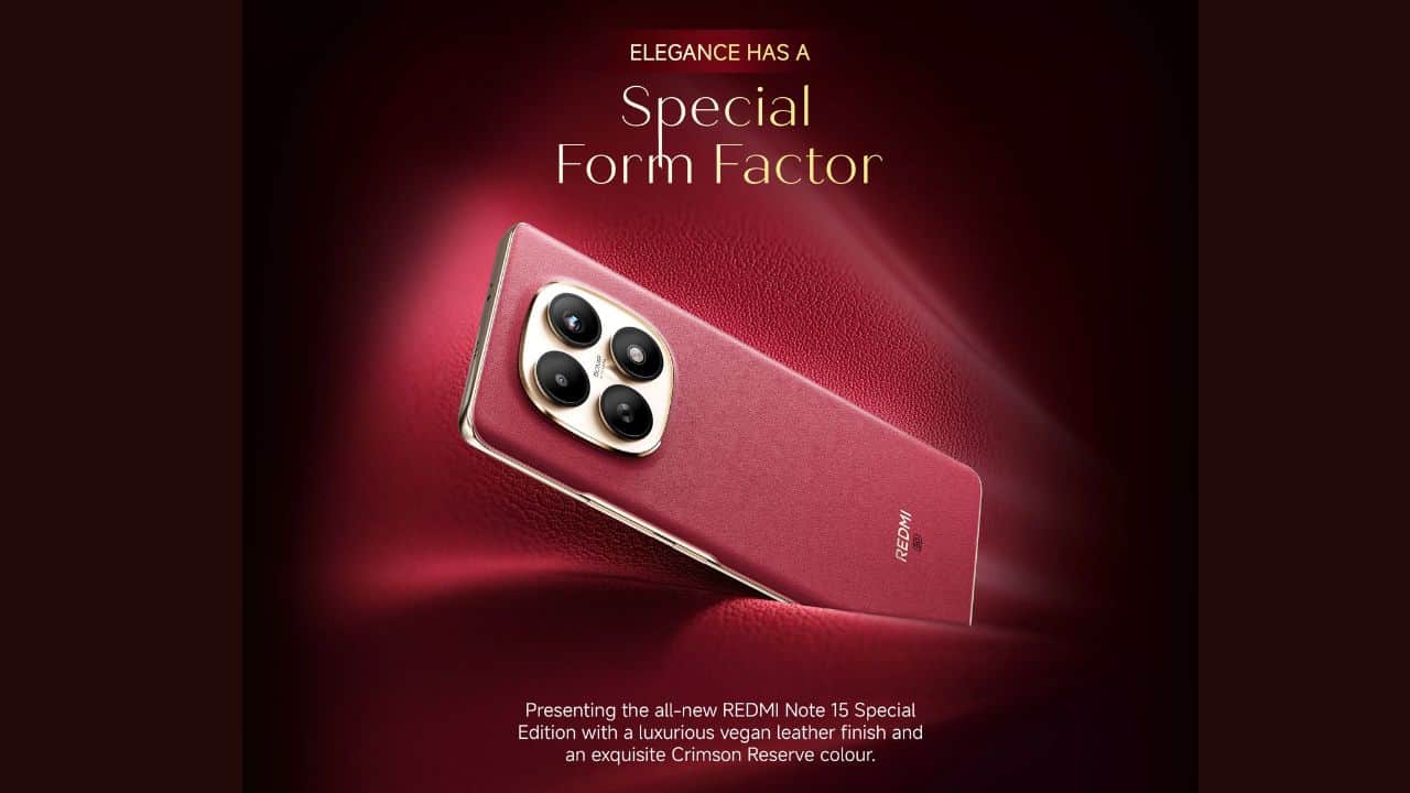 redmi note 15 se 5g launched india price specs features in hindi