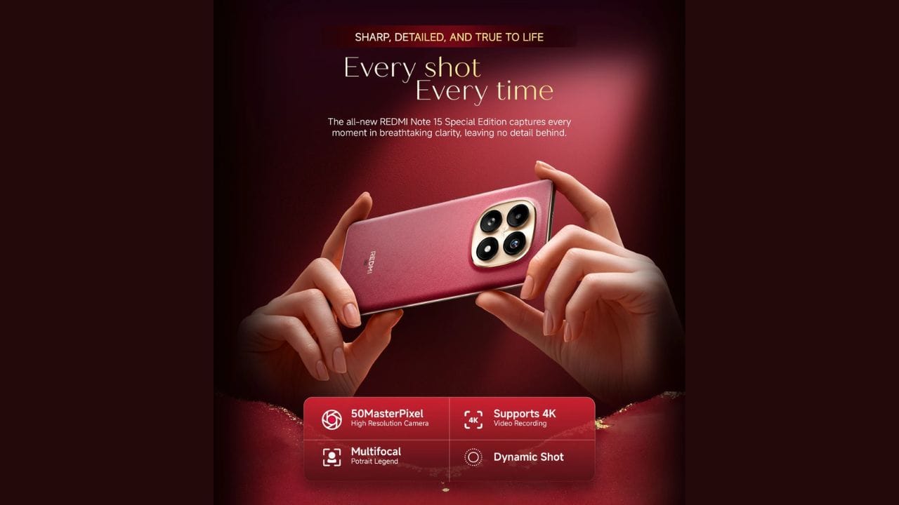 Redmi Note 15 SE 5G