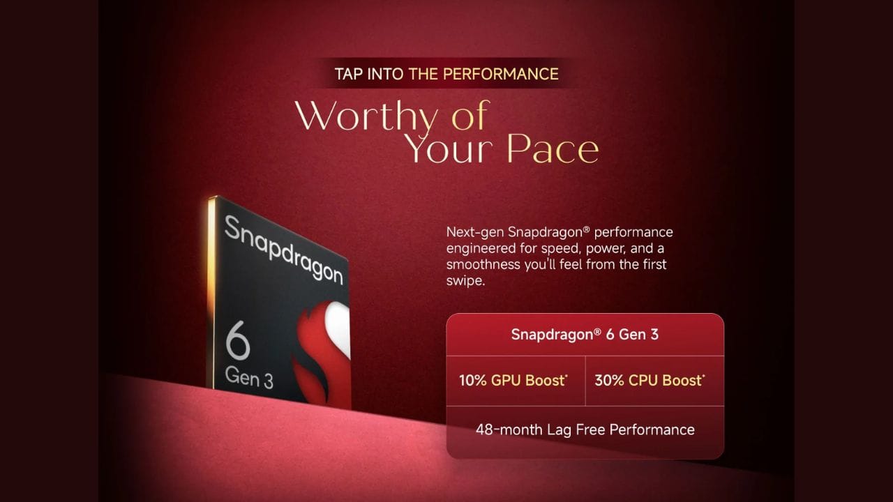Redmi Note 15 SE 5G