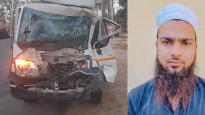 Big Road Accident Tata Magic Hits Passengers in Rampur