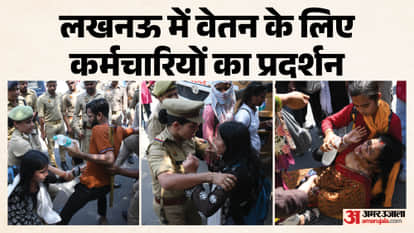 UP Plight of Young Women Working at the CM Helpline We Handle 120 Calls a Day for Just