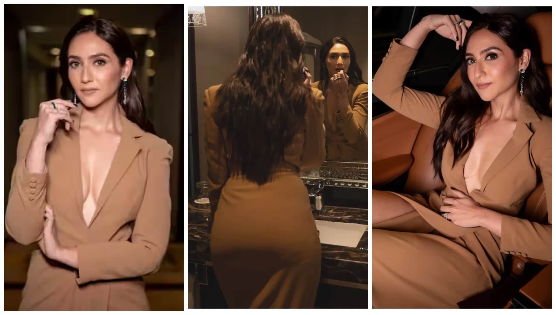 IPL 2026 Anchor Sahiba Bali Faces Backlash Over Resurfaced Pakistan Remarks, Kashmir Files Criticism