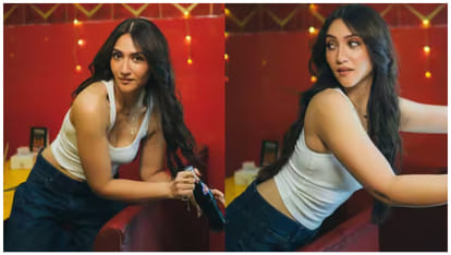 Actress Sahiba Bali faces online abuse over post on worship Durga punish women says she got tired