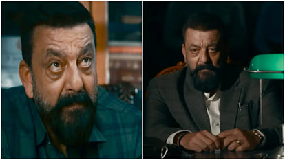 Aakhri Sawaal Teaser Release Sanjay Dutt Vs Namashi Chakraborty In A Story Of Questions And Conflict