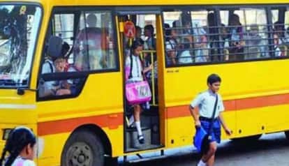 School bus fares will not increase, Transport Commissioner says parents will not face any additional burden