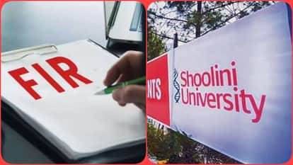 Himachal FIR Registered Against Shoolini University in Student Death Case