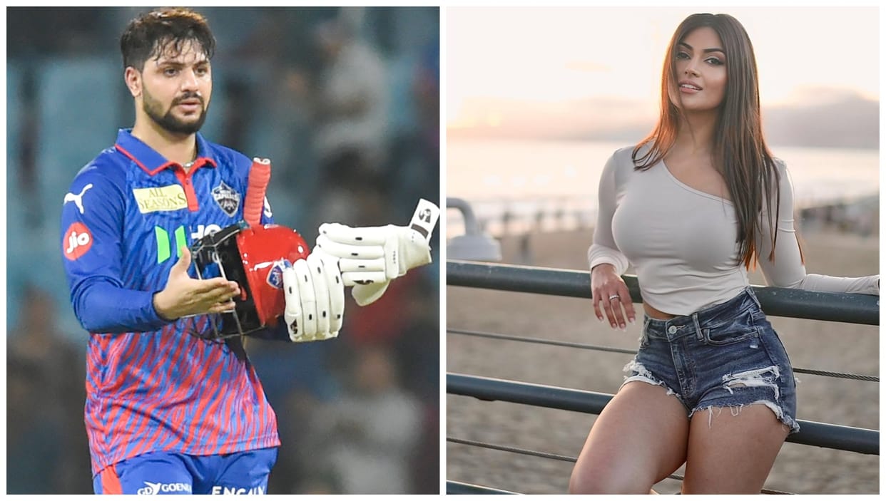IPL 2026: Sameer Rizvi Linked With Yesha Sagar? Dating Rumours Spark Massive Buzz