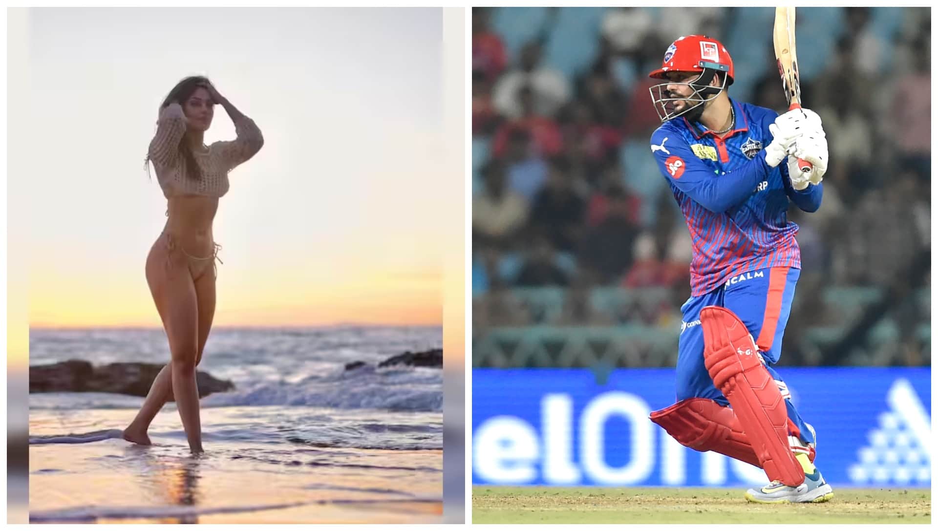 IPL 2026: Sameer Rizvi Linked With Yesha Sagar? Dating Rumours Spark Massive Buzz