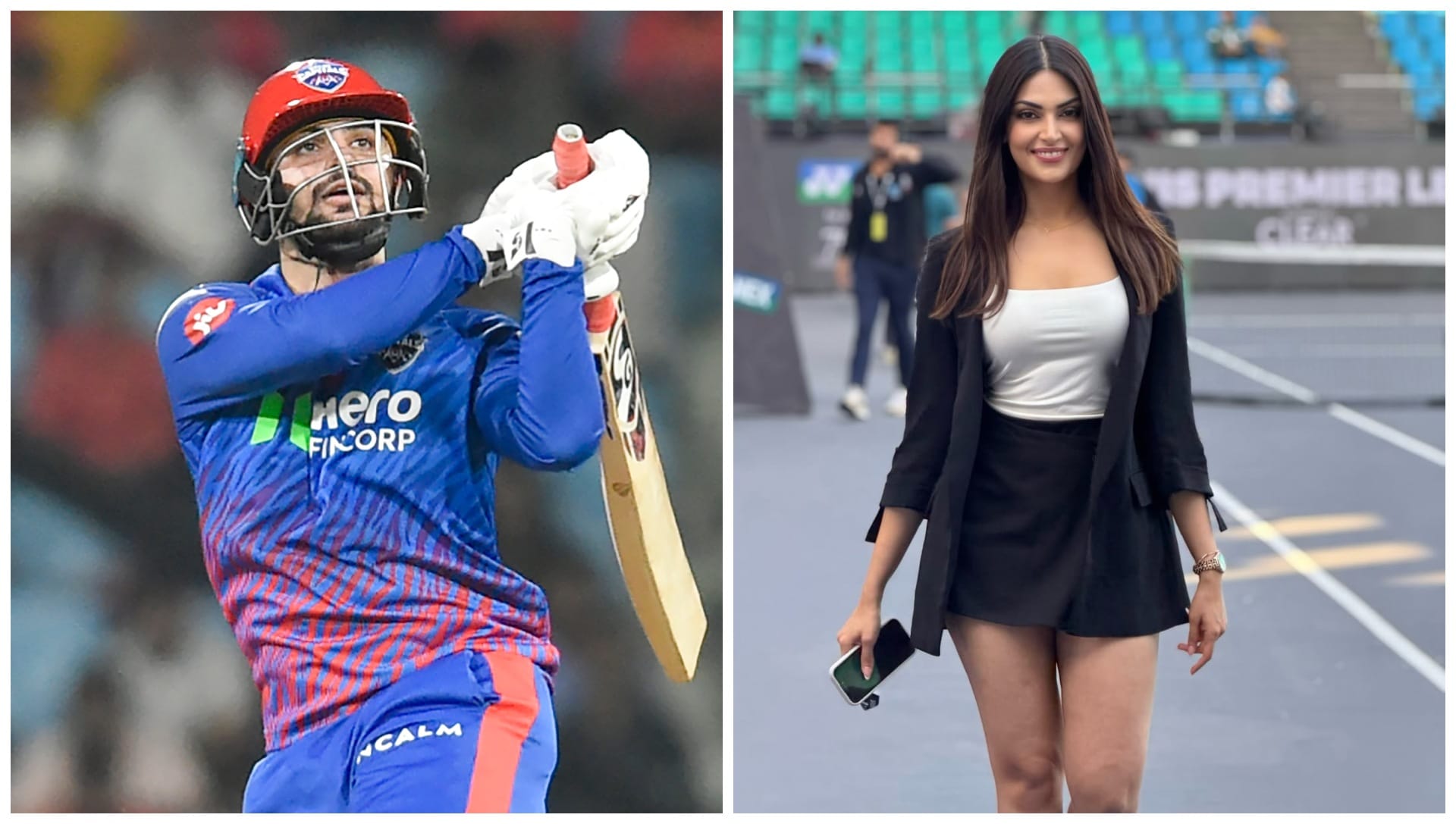 IPL 2026: Sameer Rizvi Linked With Yesha Sagar? Dating Rumours Spark Massive Buzz