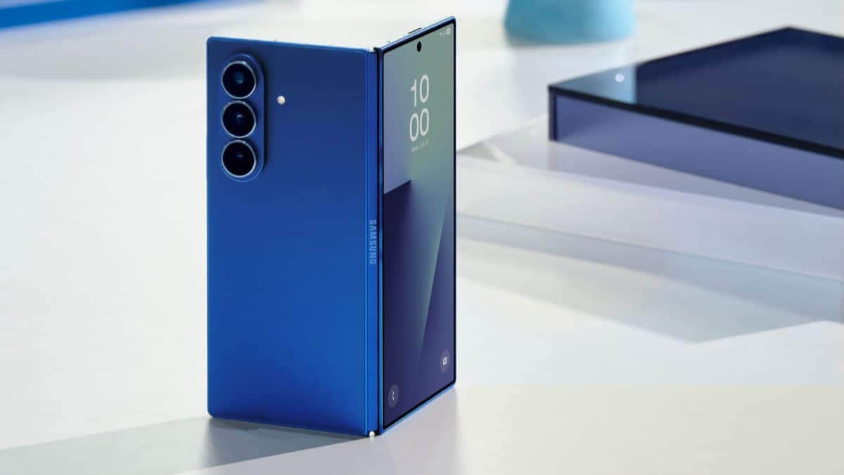 Samsung Galaxy Z Fold 7