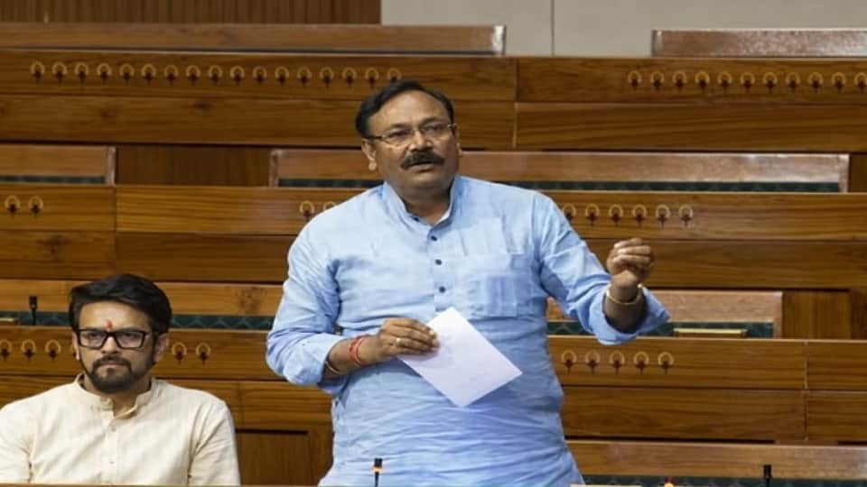 UP BJP: Rajkumar Chahar Misses Out on National Team, Agra’s Political Equations Set for a Shift