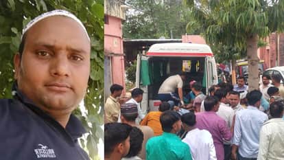 Muzaffarnagar: Canter collides with car going to wedding procession, groom's brother killed, six injured