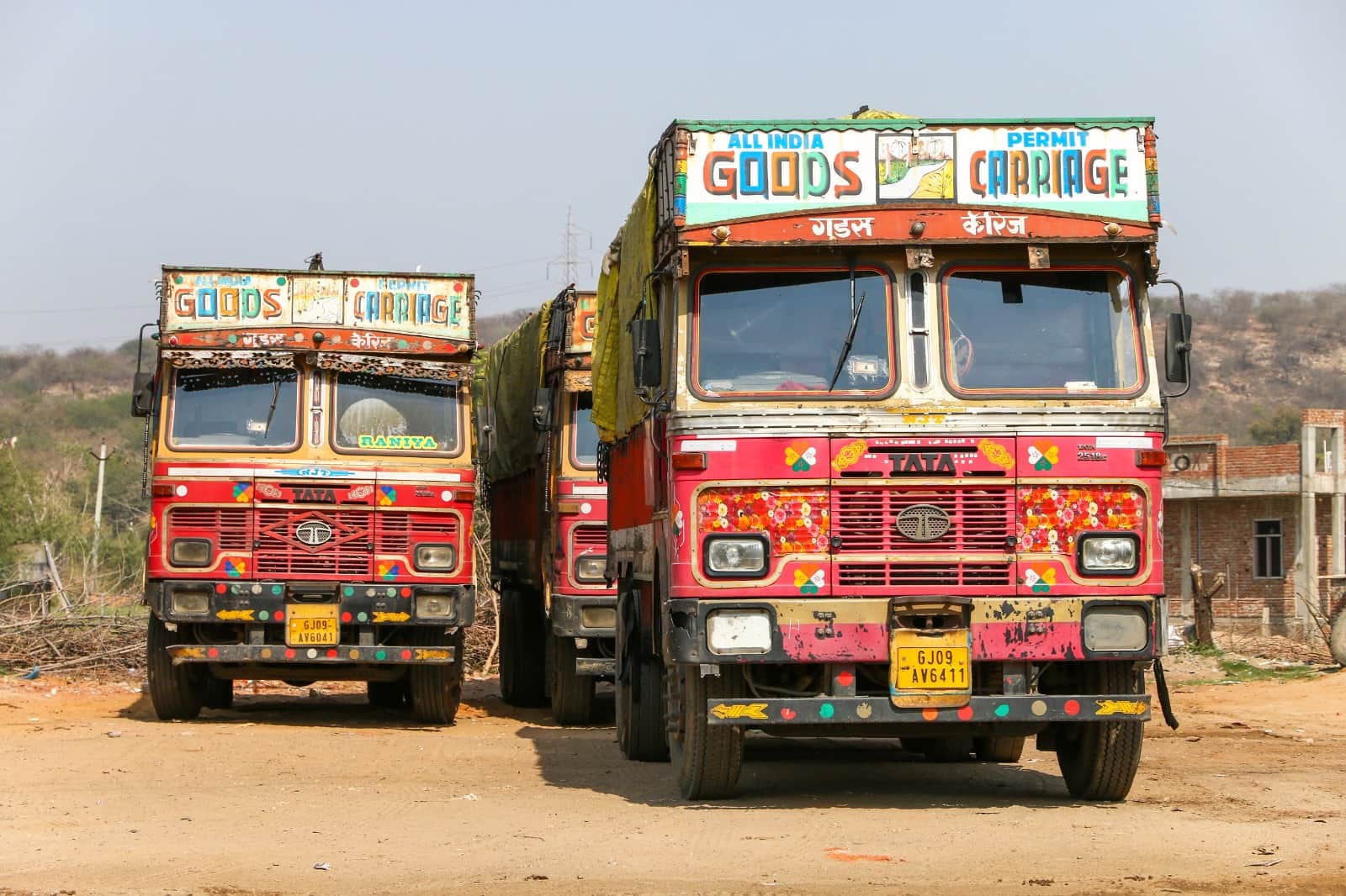 truck ac capacity india rules mandatory ac cabin details