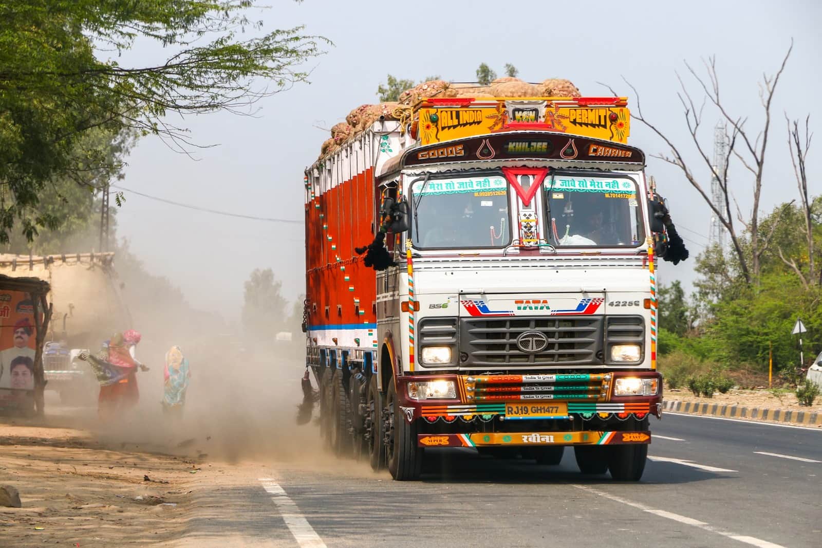 Truck Mileage Explained How Much Fuel Does a Truck Consume Know Average Mileage