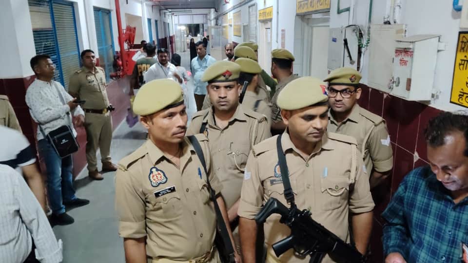 UP Encounter News Ashu alias Monty was a sharpshooter for Western UP notorious Udham Singh gang