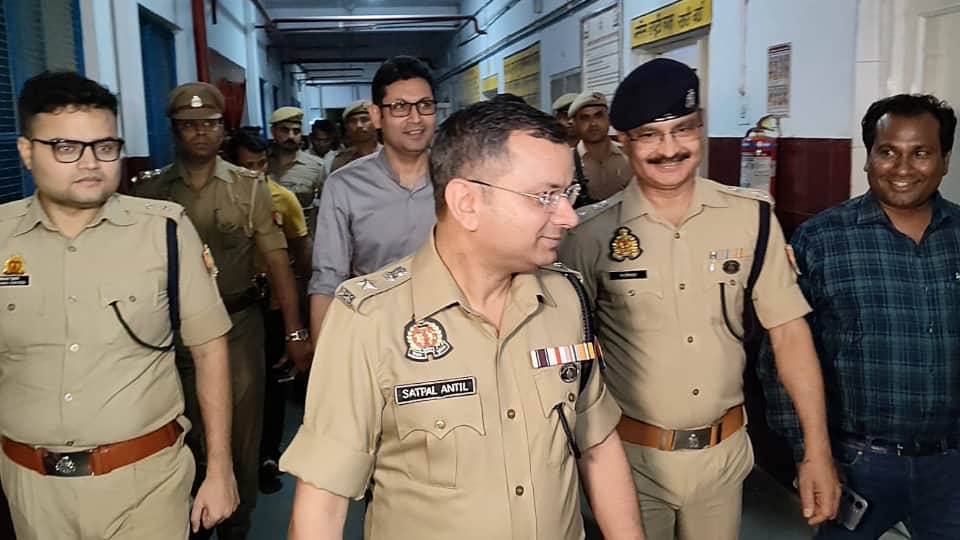 UP Encounter News Ashu alias Monty was a sharpshooter for Western UP notorious Udham Singh gang