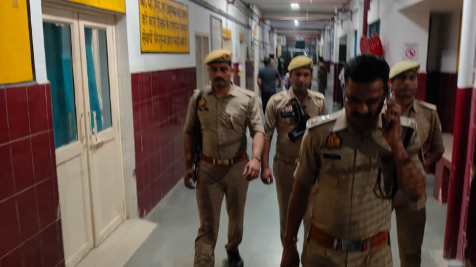 UP Encounter News Ashu alias Monty He lost his mother protective presence early in his childhood