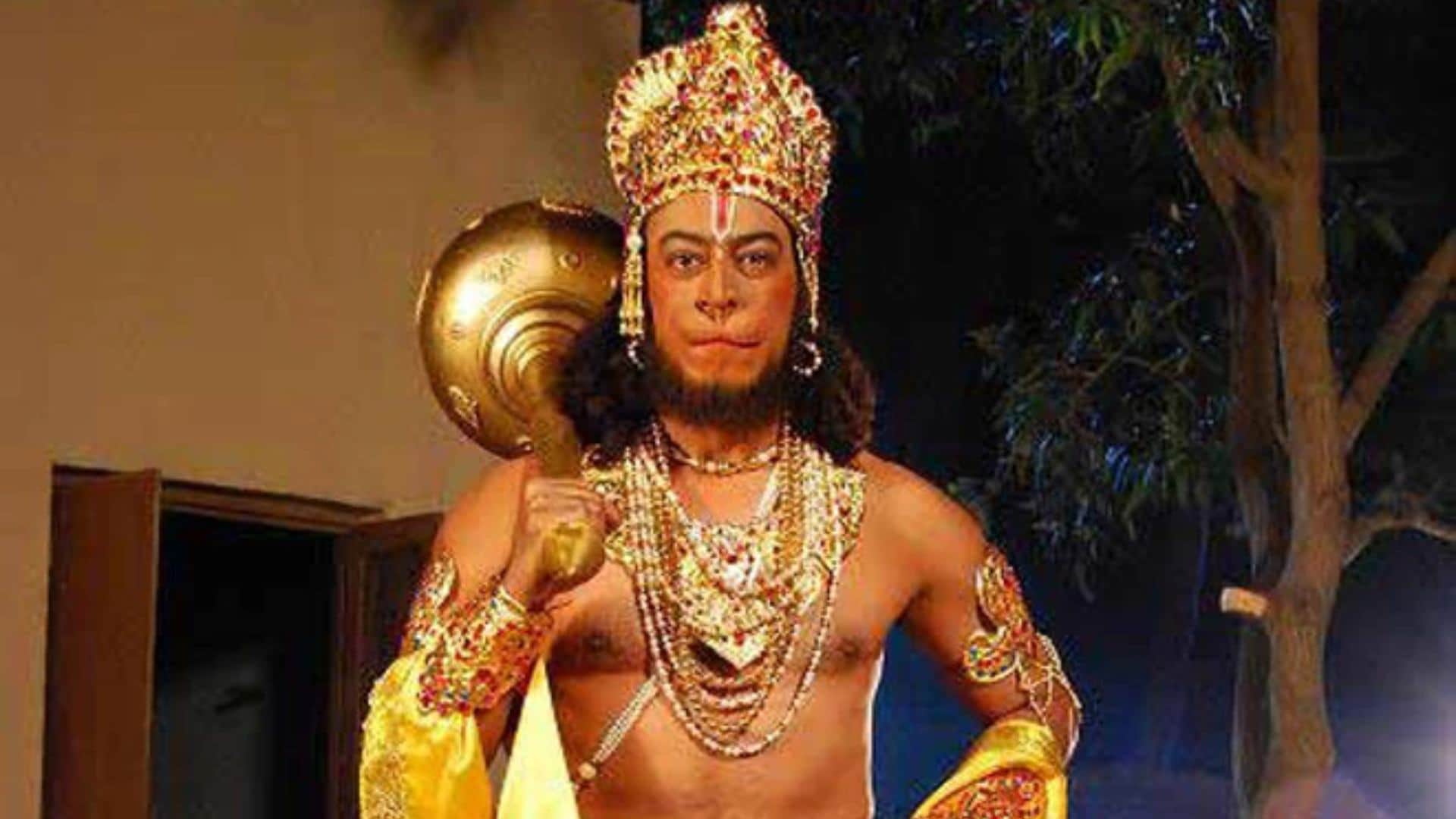 Hanuman Jayanti special actors who perform hanuman role in film and shows like Teja Sajja Dara Singh