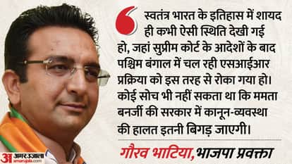 Malda Unrest BJP Question TMC Mamata Govt Anarchy Supreme Court Raps over Bengla law and order hindi updates