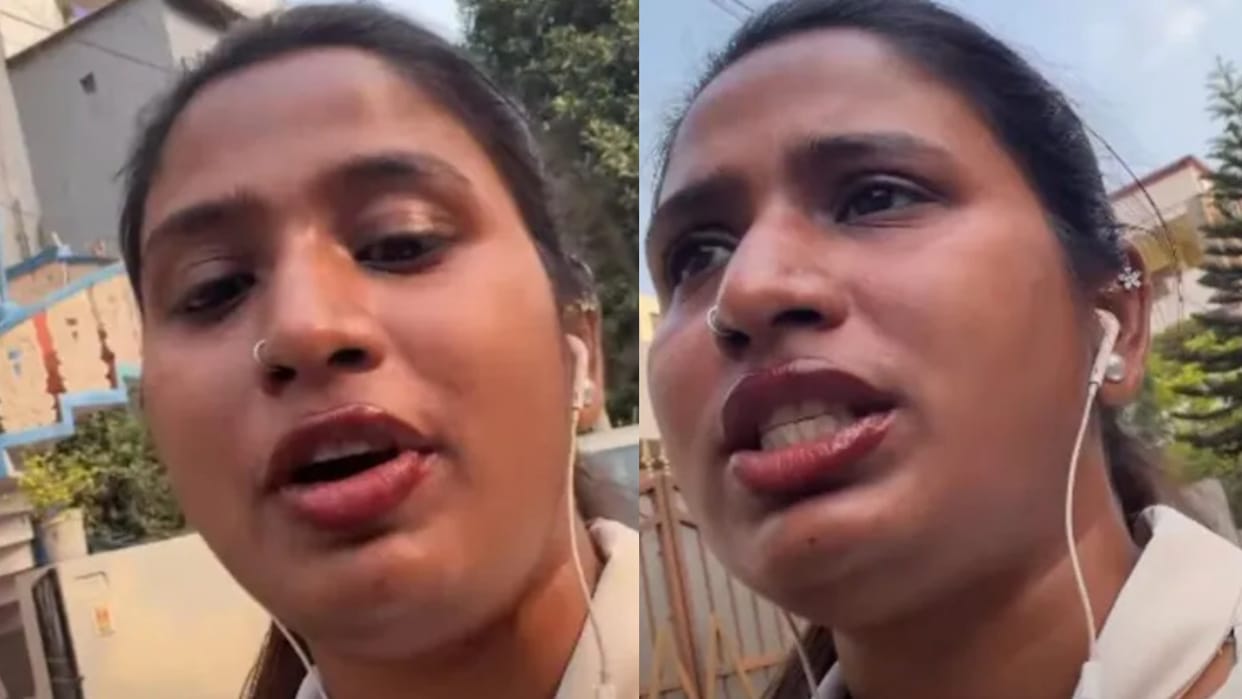 Woman Salary Cut 11000 Rupees For Office Late Coming Hr Rules Viral Video