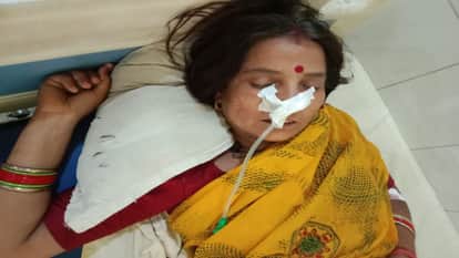 Woman Reaches SSP Office with Family and Consumes Poison in Budaun