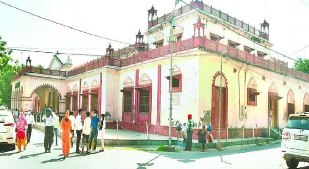 आगरा दीवानी