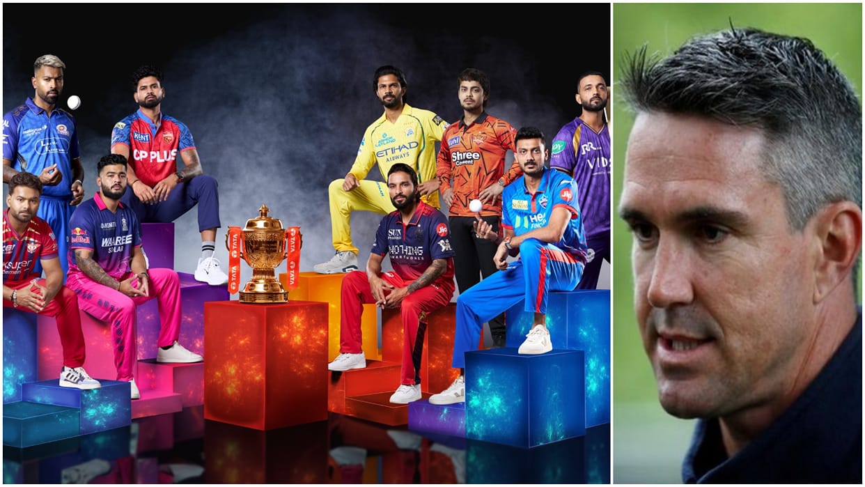Kevin Pietersen names four teams which can play in IPL 2026 Playoffs
