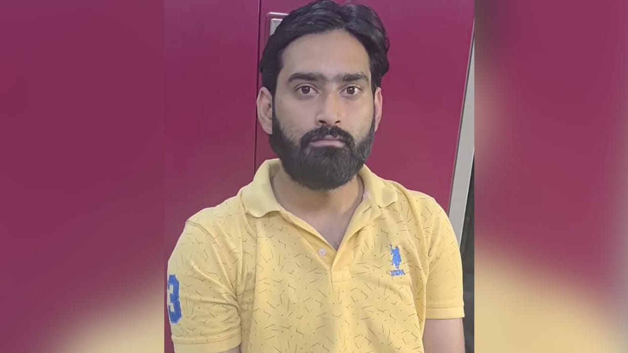 BHU Student Beaten After Asked His Caste arrested accused in varanasi